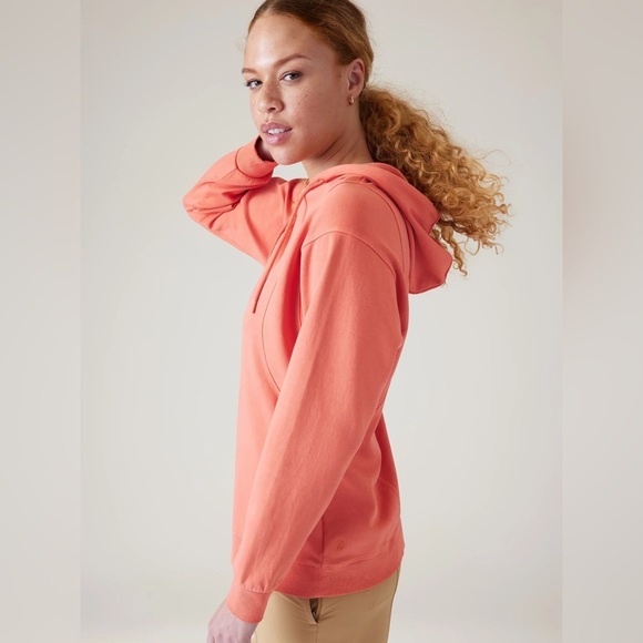 Athleta Sundown Hoodie Sweatshirt - Picture 2 of 9